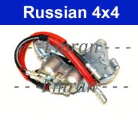 Caliper complete right for Lada Niva 2121, 21213, 21214,...