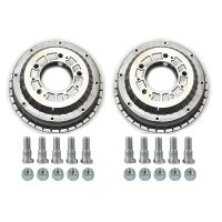 Bremsenkit: Bremstrommel  + Radbolzen hinten Lada Niva...