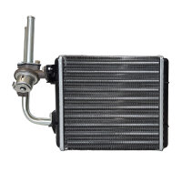 Heat exchanger, heater with Heating valve and  hose Lada...