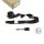Seat belt for buses, cars, motorhomes, caravans, and vans, front, automatic, 320 cm