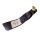 Seat belt for buses, cars, motorhomes, caravans, and vans, front, automatic, 320 cm
