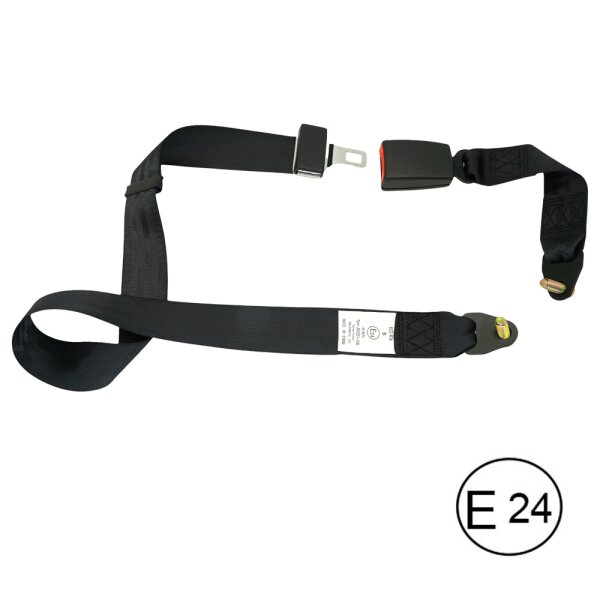 Ceintures de sécurité, Lap, statique pour toutes les voitures