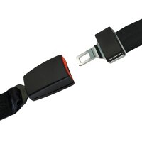 Ceintures de sécurité, Lap, statique pour toutes les voitures