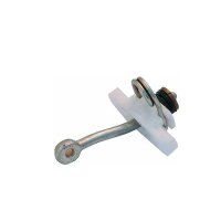 Detent spring / door hinge / limiter, lock for door Lada...