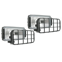 Fog lights with E-mark pair + bracket Lada 2101-2107 and...