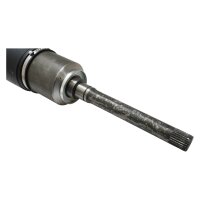 Drive shaft, right, Lada Niva 1700cc, pre-2016  24 teeth with ABS, 21214-2215010-10