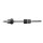 Antriebswelle rechts Lada Niva 21214, Legend, Urban, Bronto, Travel, ab BJ 2016  24 Zähne mit ABS, 21214-2215010-10