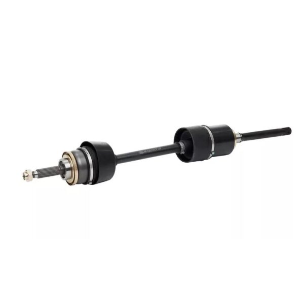 Eje de transmisión derecho Lada Niva 2121, 21213, 21214, a partir del año 2002, 24 dientes sin ABS, 2123-2215010