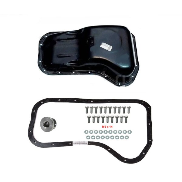 Reparaturkit Ölwanne, Ölwannendichtung, Ablassschraube für Lada 2101-2107,  Lada Niva 2121 bis Baujahr 2010
