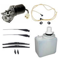 Repair kit for front wipers and windscreen washer Lada...