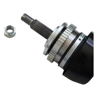 Antriebswelle links Lada Niva 2121, 21214, Legend, Urban, Bronto, Travel ab Baujahr 2016, 24 Zähne, mit ABS, 21214-2215011-10