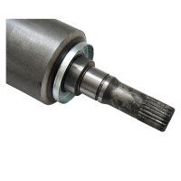 Drive shaft, left, Lada Niva 21214, model years 2010 to 2016, 24 teeth with ABS, 21214-2215011-10