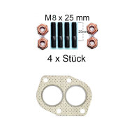 Repair Kit Manifold: Gaskets and mounting for Lada Niva...