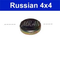 Plug 22mm for cylinder head Lada 2101-2107, Lada Niva,...