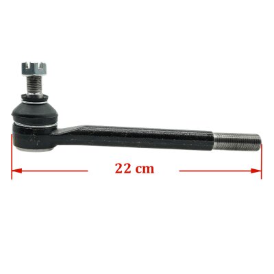 Spurstange links Lada Niva 2121, 21214, Taiga, Urban, Bronto, Legend, Bronto, Chevy Ab BJ 2010, 2123-3414053