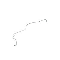 Right front brake line for Lada 2101-07, 2103-3506040