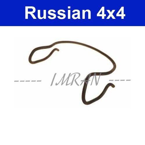 Muelle para cojinete de embrague, Lada 2101-2107, Lada Niva, 2101-1601188