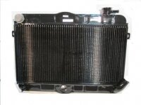 Radiateur, refroidisseur de moteur Lada Niva (1600 cc) 2121