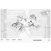 Brake servo booster Lada Niva 2121 (1600ccm) and Lada 2101-2107