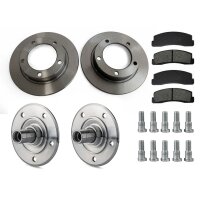 Reparaturkit Bremse ab BJ 2003-2004 Vorn, Lada Niva 2121,...