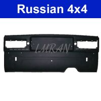 Rear mask, rear panel Lada 2106, 2106-5601082