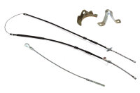 Brake Cable Repair kit: brake cable, Lada 2101-2107 all...