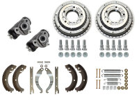 Reparaturkit für Bremse Hinterachse Lada Niva:...