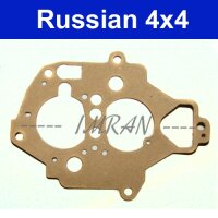 Dichtung Vergaser oberer Deckel Lada 2101-07, Niva 2121,  2108-1107606