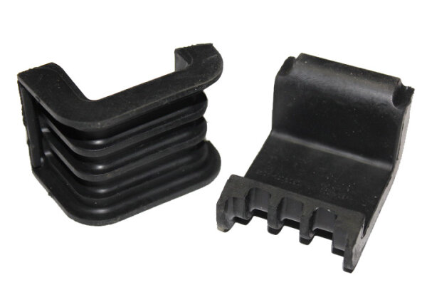 Cooler radiator mounting rubber buffer Lada 2101-2107 and Lada Niva, 2101-1302060