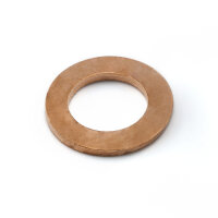 M12 copper washer for clutch hose Lada 2101-2107 and Lada...