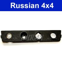 Cover for switch, trim for dashboard, Lada 2106, Niva 1600