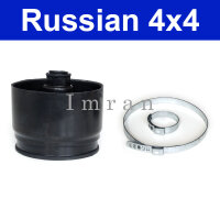 Rubber dust cover inside for drive shaft for Lada...