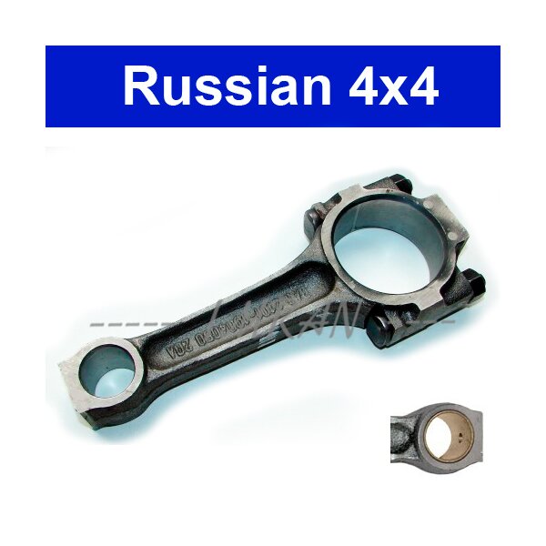 Pleuel an der Kurbelwelle Motor für Lada Niva 21213, 21214,Taiga, Urban, Bronto, Travel, Legend, 21213-1004045