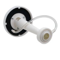 Kit de reparación para el depósito del limpiaparabrisas con bomba, bomba de lavado para Lada 2101-07, Niva 2121 (1600ccm)