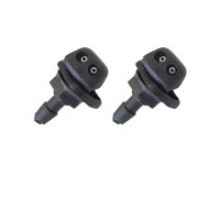 Double nozzle 2 pcs. For windscreen Lada 2101-07, Niva...