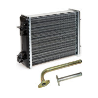 Heat Exchanger Heater, 2 Water heater pipes for Lada...