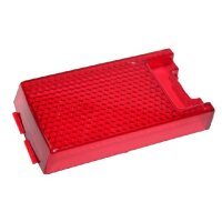 Rücklichtglas rot Lada 21011, 21011-3716070-00