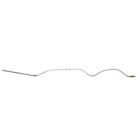 Brake line for Lada 2101-07, rear right 2101-3506100