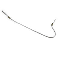 Brake hose front left to master cylinder Lada Niva 2121...