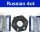 Disque Hardy avec fixation Lada 2101-2107, Lada Niva 2121, 21213, 21214, 21215, 2101-2202120