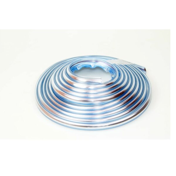 Moldura cromada, moldura cromada para luneta trasera para Lada 2101, 2102, 2103, 2104, 2105, 2106, 2107, Fiat 124