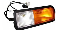 Turn signal for Lada Niva 21214, orange, left, after year...