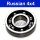 Bearing Differential, Differential Bearing Transfer Lada Niva, 21213-1802208 / 2121-1802208