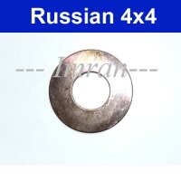 Metal disc / disc for valve springs for Lada 2101-2107, Lada Niva, 2101-1007022