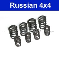 Valve springs kit, Lada 2101-2107 Lada Niva 1600cc,...