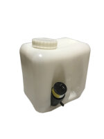 Windshield washer reservoir tank Lada Niva 2121 with...