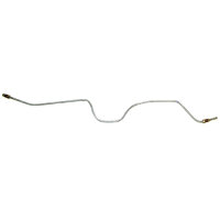 Brake line for Lada Niva 2121, rear left 2121-3506110