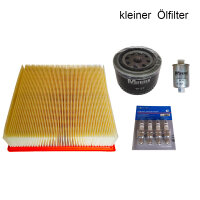 Service Kit, Servicekit: Luftfilter, Benzinfilter,...