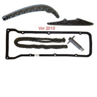 Timing Chain repair kit: timing chain, tensioner, slide,...