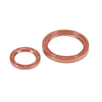 Oil Seal 2 pcs. crankshaft rear + front Lada 2101-07,...